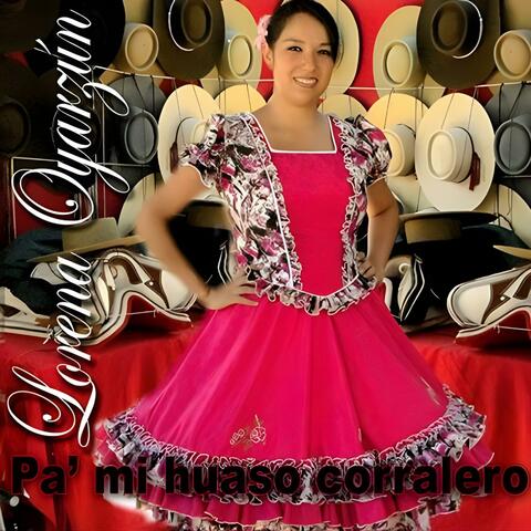 Pa' mi huaso corralero