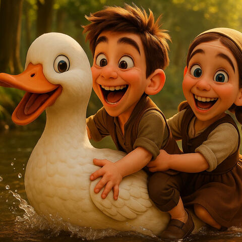 Hansel and Gretel A Cinematic Fairy Tale in Music