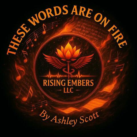 These Words Are On Fire