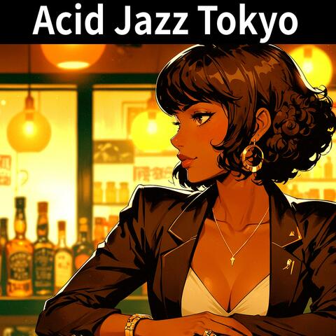 Acid Jazz Tokyo / Glassware Meteor Shower