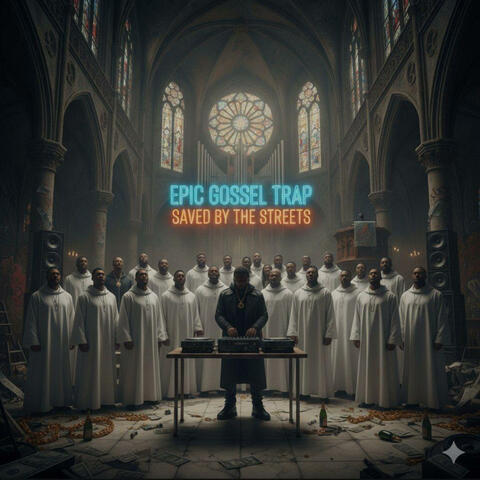 Choir Trap (Type Beat)