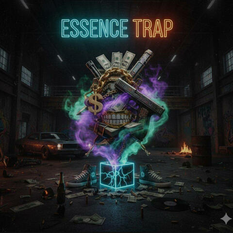 Essence Trap (Type Beat Trap)