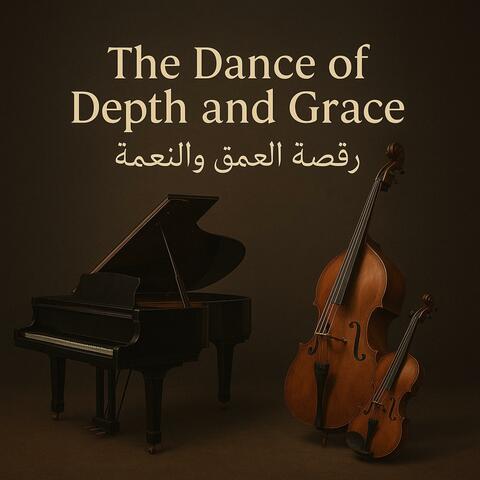The Dance of Depth and Grace – رقصة العمق والنعمة