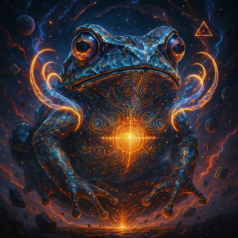 Ancient Frog