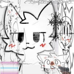 dans ma tête >w< (feat. Morrow?)