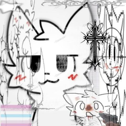 dans ma tête >w< (feat. Morrow?)