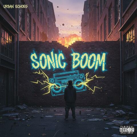 Sonic boom (feat. Sgo wooski, Kaptino kirk & Keyodi)