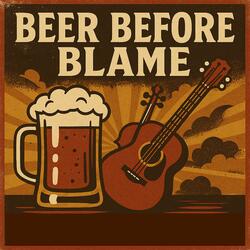 Beer Before Blame