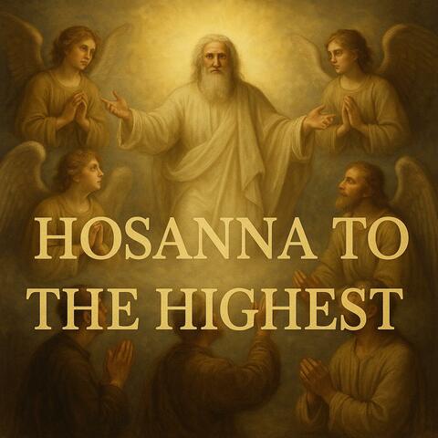 Hosanna in di highest