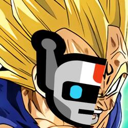 INT Majin Vegeta Active Skill (Reimagined by AI)