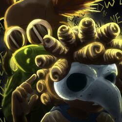 Low & Alone (Little Nightmares III)