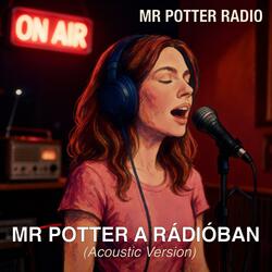 Mr Potter a rádióban (Acoustic Version)