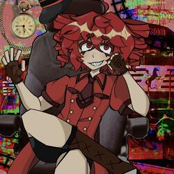 ALL ABOARD!!! (feat. Kasane Teto UTAU & ArcadeCritter)