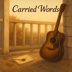 Carried Words