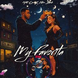 Mi favorita (Niker black Remix)