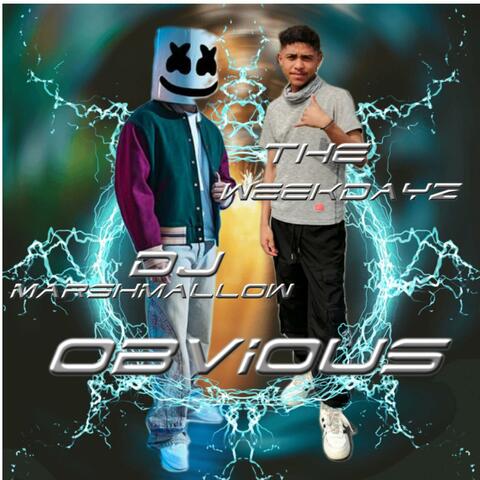 Obvious (feat. DJ Marshmello)