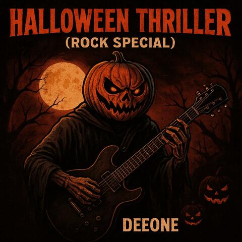 Halloween Thriller (Rock Special)