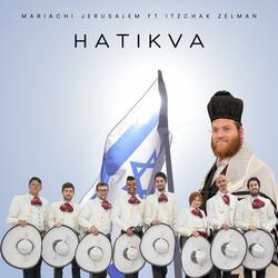 Hatikva Himno Nacional de Israel (feat. Cantor Itzchak Zelman)