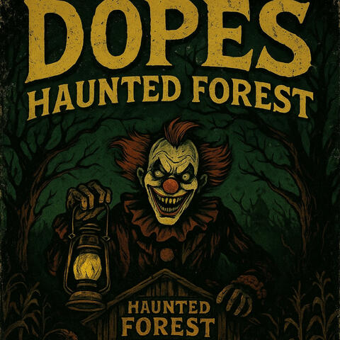Dope's Haunted Forest (feat. Dazed Thirteen & Juggalo Jones)