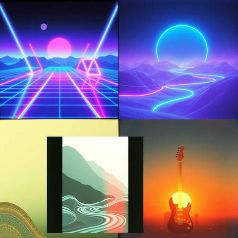 Inharmonic phase space