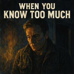 When You Know too Much