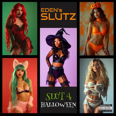 Slut 4 Halloween