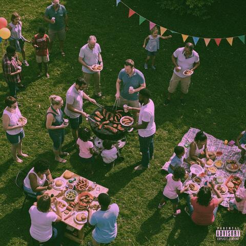 PARTY ØN THE WEEKEND