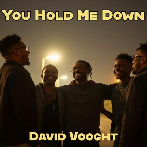 You Hold Me Down