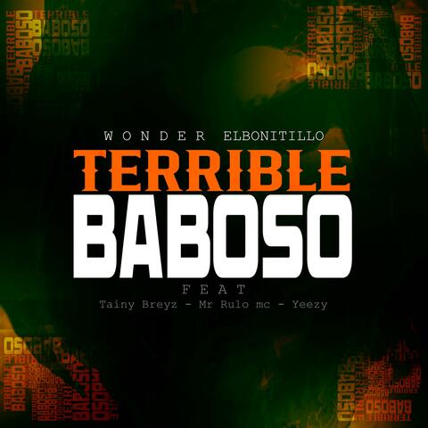 TERRIBLE BABOSO (feat. Tainy breyz, Mr rulo mc & Yeezy)