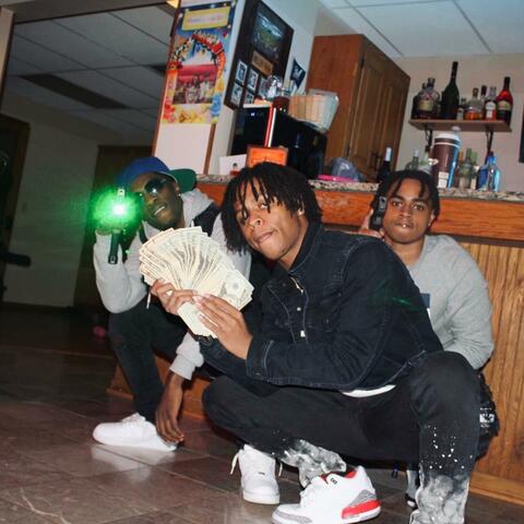 Big Homie (feat. Dris Gramss)