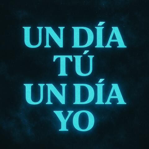 Un día tú un día yo (Afro House)