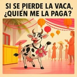 Cumbia. Andina. Si se pierde la vaca quien me lo paga. #DJquizhpe. #quizhpe