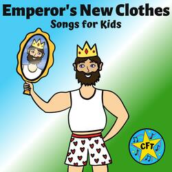 Emperor's In His Underwear