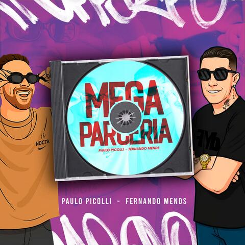 MEGA FUNK PARCERIA (feat Dj Paulo Picolli)