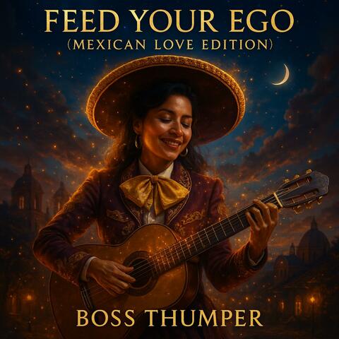 FEED YOUR EGO (MEXICAN LOVE EDITION)