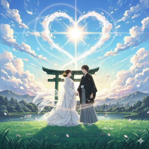 結婚賛歌 　ソプラノ独唱　　Hymn to Marriage.