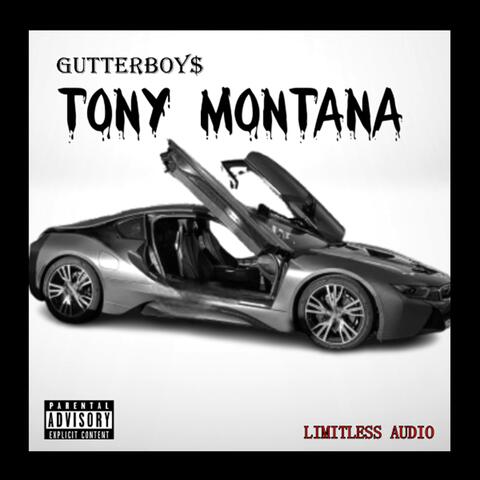 TONY MONTANA