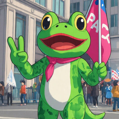 Frogs for freedom