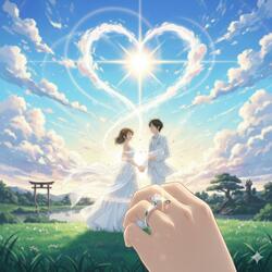 婚約指輪 フィナーレ　Engagement Ring Finale.