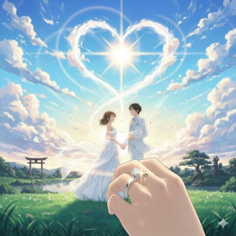 婚約指輪 フィナーレ　Engagement Ring Finale.