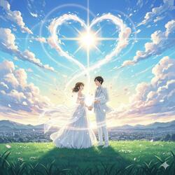 Hymn to Marriage in Tokyo City.