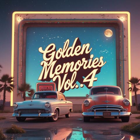 Golden Memories, Vol.4(Our First Kiss, Our Last Song)