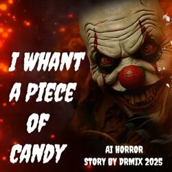I Whant a Piece of Candy // AI Horror Soundtrack