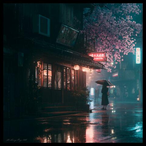 Lo-fi Gardens of the Night 1.30 hours