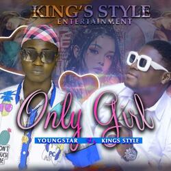 ONLY GIRL