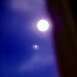 When The Moon Is Out