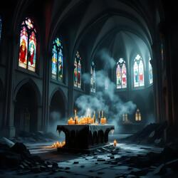 Cathedral of Blood and Fire