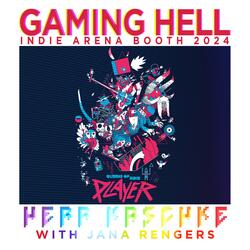 Gaming Hell (Indie Arena Booth Theme 2024) (feat. Jana Rengers)
