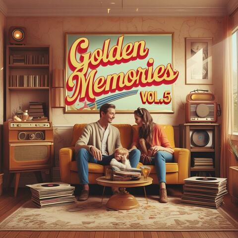 Golden Memories, Vol.5(The Sound of the Sixties)