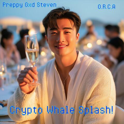 Crypto Whale Splash!